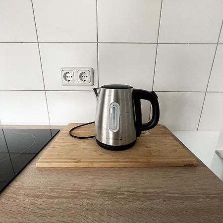 Schoene Einzimmerwohnung 巴特瑙海姆 外观 照片