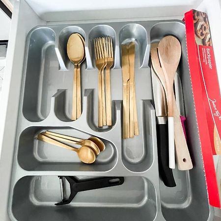 Schoene Einzimmerwohnung 巴特瑙海姆 外观 照片