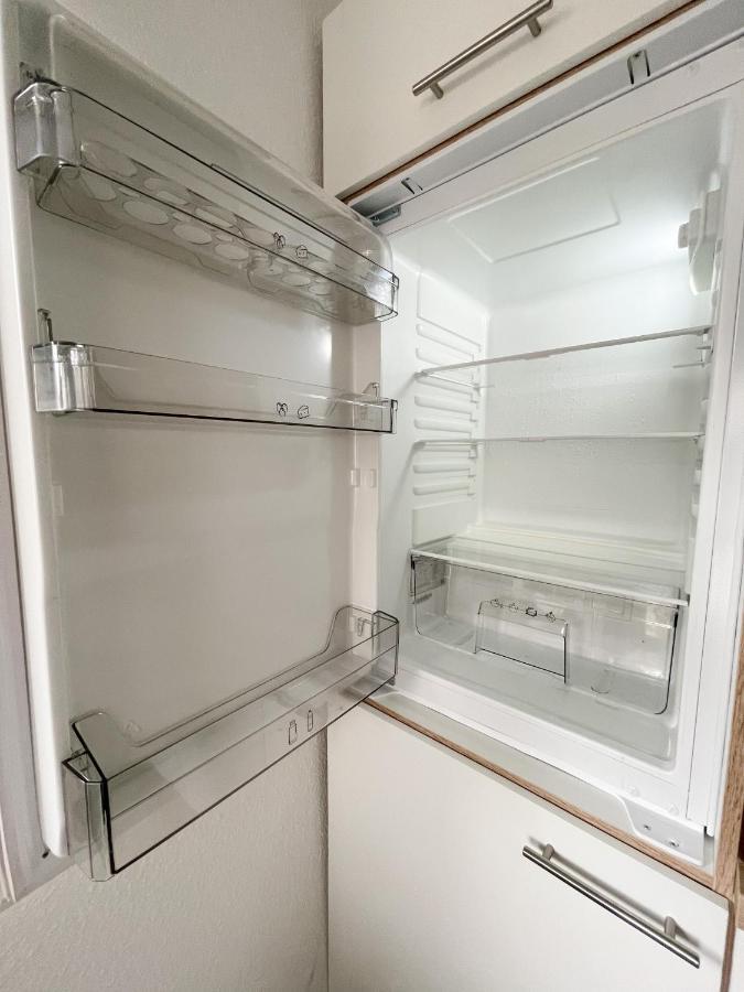 Schoene Einzimmerwohnung 巴特瑙海姆 外观 照片